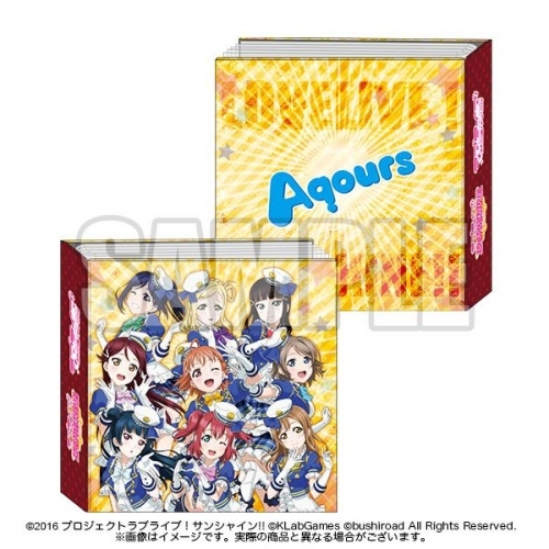 グッズ 収納box ラブライブ サンシャイン ミニ色紙ホルダー Vol 4 ゲーマーズ キャラクターグッズ商品の総合通販