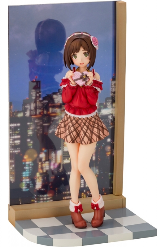 フィギュア アイドルマスター シンデレラガールズ 前川みく Off Stage 1 8スケール Pvc塗装済み完成品 完全初回限定生産 特価 ゲーマーズ フィギュア商品の総合通販