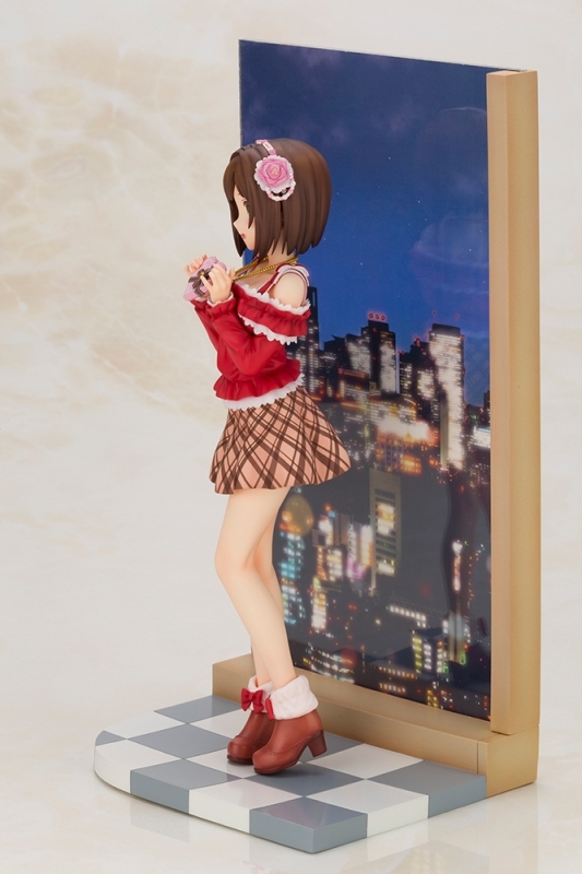 フィギュア アイドルマスター シンデレラガールズ 前川みく Off Stage 1 8スケール Pvc塗装済み完成品 完全初回限定生産 特価 ゲーマーズ フィギュア商品の総合通販