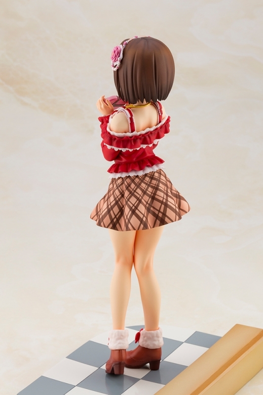 フィギュア アイドルマスター シンデレラガールズ 前川みく Off Stage 1 8スケール Pvc塗装済み完成品 完全初回限定生産 特価 ゲーマーズ フィギュア商品の総合通販