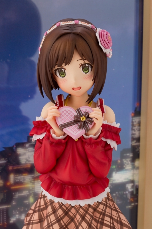フィギュア アイドルマスター シンデレラガールズ 前川みく Off Stage 1 8スケール Pvc塗装済み完成品 完全初回限定生産 特価 ゲーマーズ フィギュア商品の総合通販