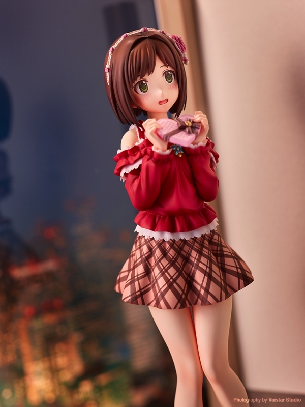 フィギュア アイドルマスター シンデレラガールズ 前川みく Off Stage 1 8スケール Pvc塗装済み完成品 完全初回限定生産 特価 ゲーマーズ フィギュア商品の総合通販