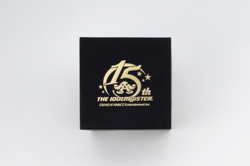 グッズ セット商品 アイドルマスター15周年記念プロデューサー ネクタイ ネクタイピン アイドルマスター シンデレラガールズモデル ゲーマーズ キャラクターグッズ商品の総合通販