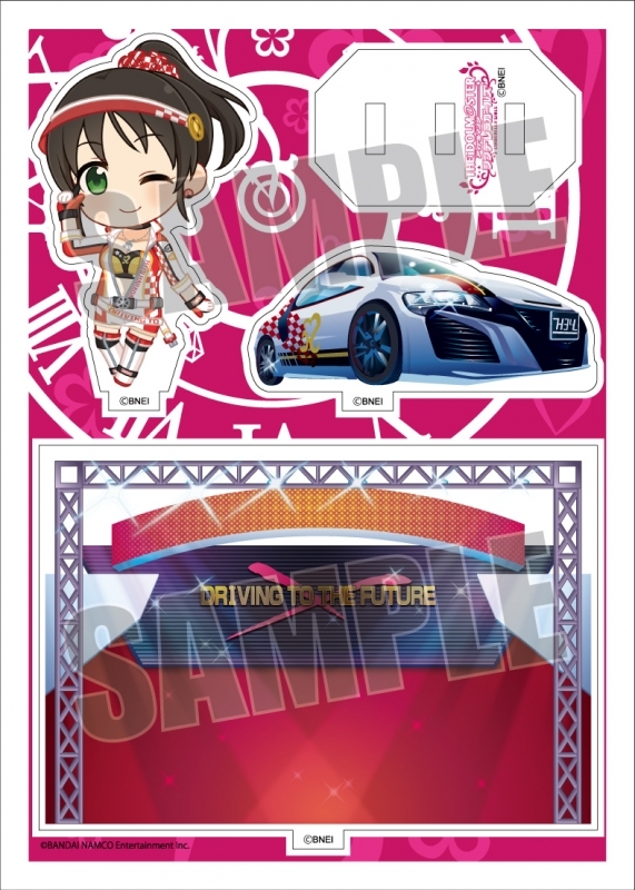 グッズ スタンドポップ アイドルマスター シンデレラガールズ アクリルキャラプレートぷち 24 原田美世 ゲーマーズ キャラクターグッズ商品の総合通販