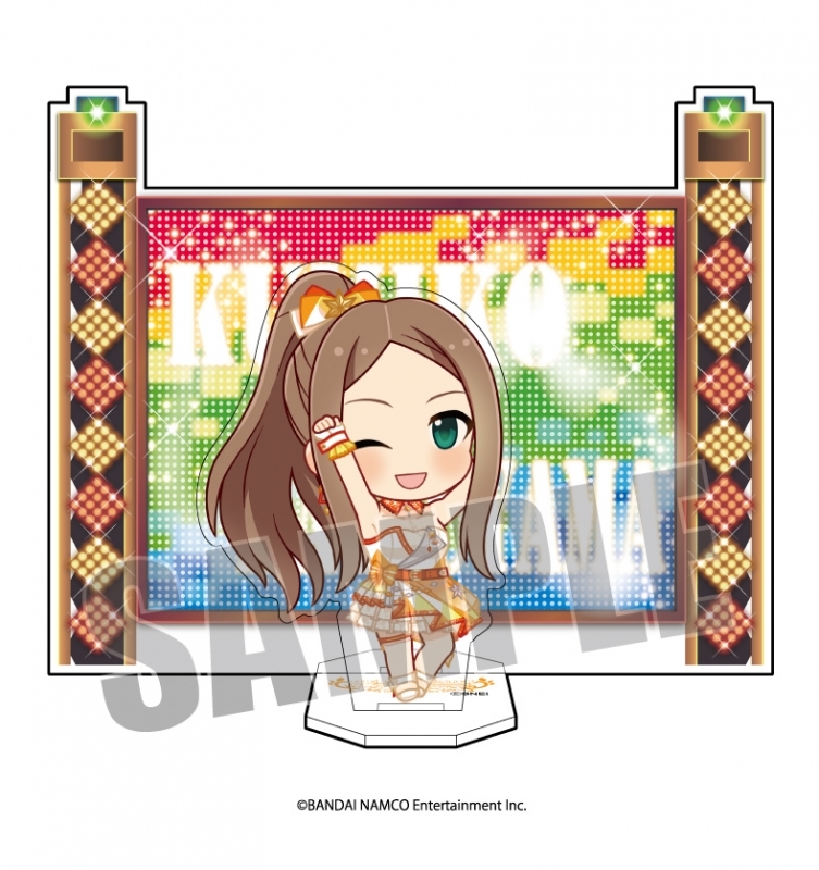 グッズ スタンドポップ アイドルマスター シンデレラガールズ アクリルキャラプレートぷち 24 松山久美子 ゲーマーズ キャラクターグッズ商品の総合 通販