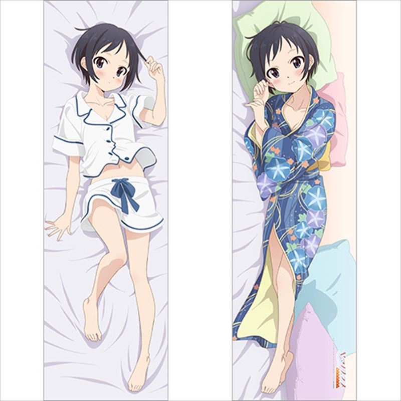 グッズ カバー ヤマノススメ サードシーズン 描き下ろし抱き枕カバー ほのか 浴衣 2wayトリコット ゲーマーズ キャラクターグッズ商品の総合通販
