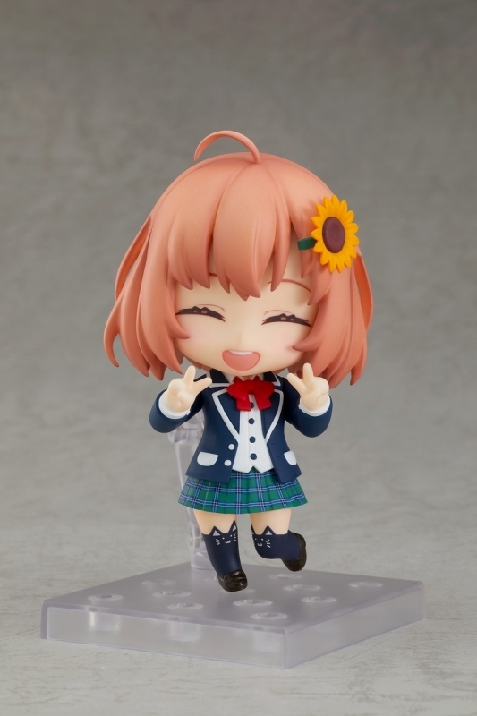 フィギュア にじさんじ ねんどろいど 本間ひまわり ゲーマーズ フィギュア商品の総合通販