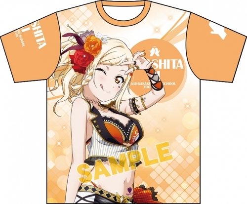 Tシャツ　宮下愛