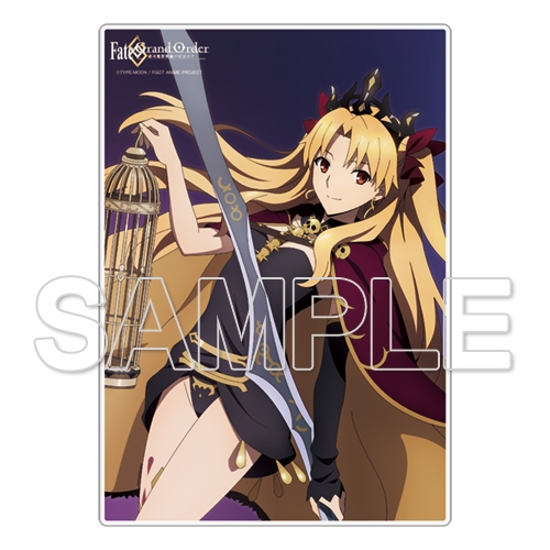 グッズ スタンドポップ Fate Grand Order 絶対魔獣戦線バビロニア エレシュキガル アクリルスタンド ゲーマーズ キャラクターグッズ商品の総合通販
