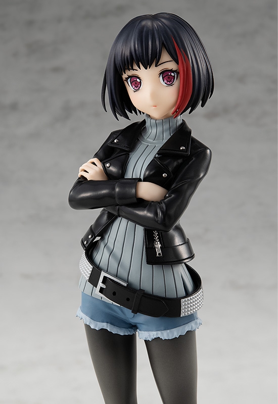 フィギュア バンドリ ガールズバンドパーティ Pop Up Parade 美竹蘭 ノンスケール Abs Pvc 塗装済み完成品 特価 ゲーマーズ フィギュア商品の総合通販