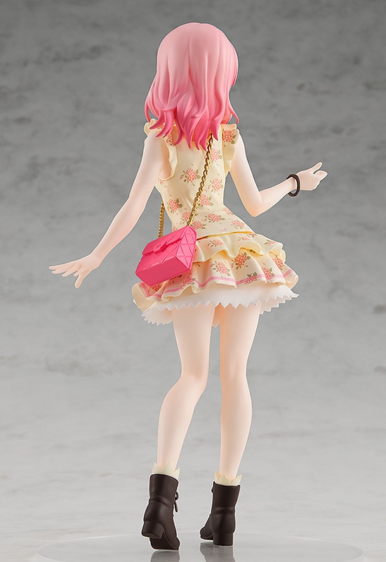 フィギュア バンドリ ガールズバンドパーティ Pop Up Parade 丸山彩 ノンスケール Abs Pvc 塗装済み完成品 特価 ゲーマーズ フィギュア商品の総合通販