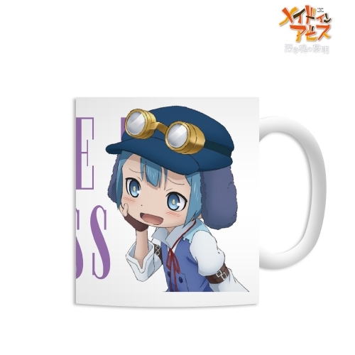 グッズ マグカップ 劇場版メイドインアビス 深き魂の黎明 描き下ろしイラスト 兎座ナナチ マルルク マグカップ Vol 3 ゲーマーズ キャラクターグッズ商品の総合通販