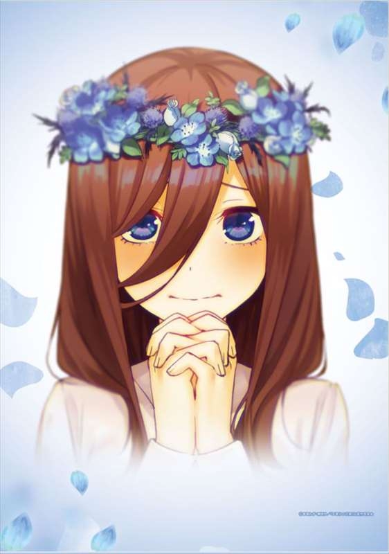 グッズ タペストリー 五等分の花嫁 タペストリー Ed Ver 中野三玖 ゲーマーズ キャラクターグッズ商品の総合通販