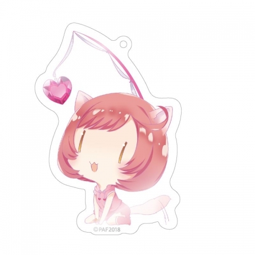 グッズ キーホルダー プリティーオールフレンズ おあずけアクリルキーホルダー 彩瀬なる ゲーマーズ キャラクターグッズ商品の総合通販
