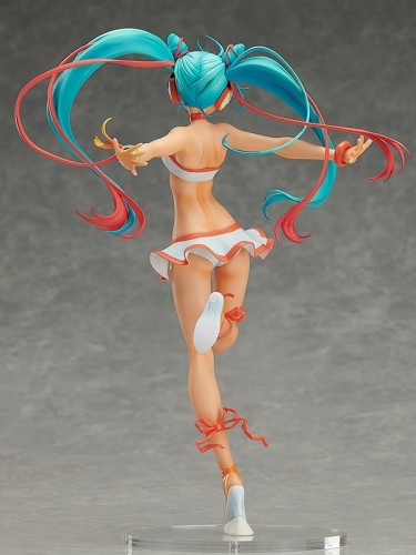 フィギュア 初音ミクgtプロジェクト レーシングミク16 タイver 1 8スケール Pvc製塗装済み完成品 ゲーマーズ フィギュア商品の総合通販