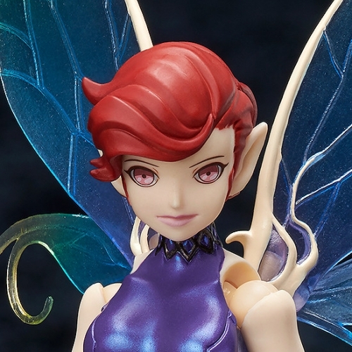フィギュア 真 女神転生 Figma ピクシー ノンスケー Abs Pvc製塗装済み可動フィギュア ゲーマーズ フィギュア商品の総合通販