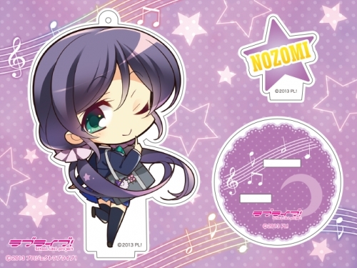 グッズ スタンドポップ ラブライブ アクリルスタンド 東條 希