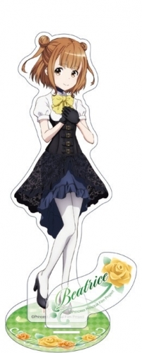 グッズ スタンドポップ プリンセス プリンシパル Crown Handler アクリルスタンド ベアトリス ゲーマーズ キャラクターグッズ商品の総合通販