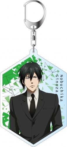 グッズ キーホルダー Psycho Pass サイコパス Sinners Of The System デカキーホルダー 宜野座伸元 ゲーマーズ キャラクターグッズ商品の総合通販