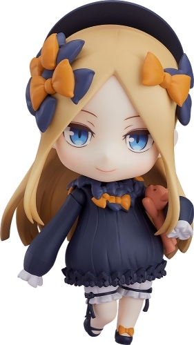 フィギュア Fate Grand Order ねんどろいど フォーリナー アビゲイル ウィリアムズ 特価 ゲーマーズ フィギュア商品の総合通販