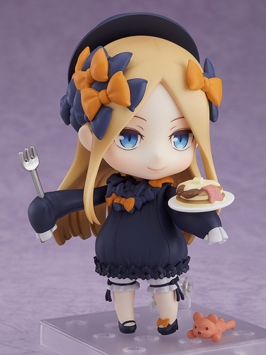 フィギュア Fate Grand Order ねんどろいど フォーリナー アビゲイル ウィリアムズ 特価 ゲーマーズ フィギュア商品の総合通販