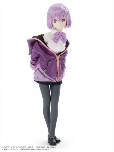 フィギュア Ssss Gridman 新条アカネ 1 6 ピュアニーモキャラクターシリーズ 115 特価 ゲーマーズ フィギュア商品の総合通販