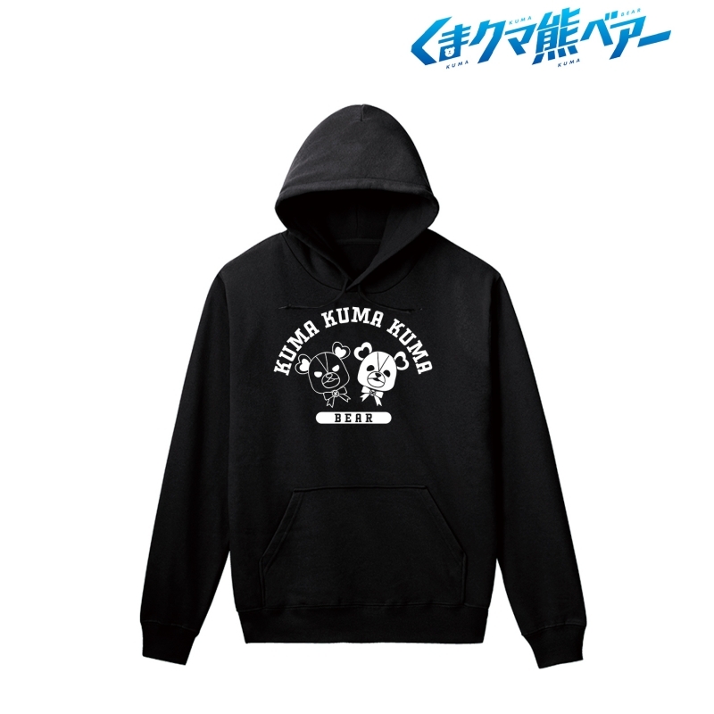 グッズ ウィンドブレーカー くまクマ熊ベアー カレッジパーカーメンズ サイズ M ゲーマーズ キャラクターグッズ商品の総合通販