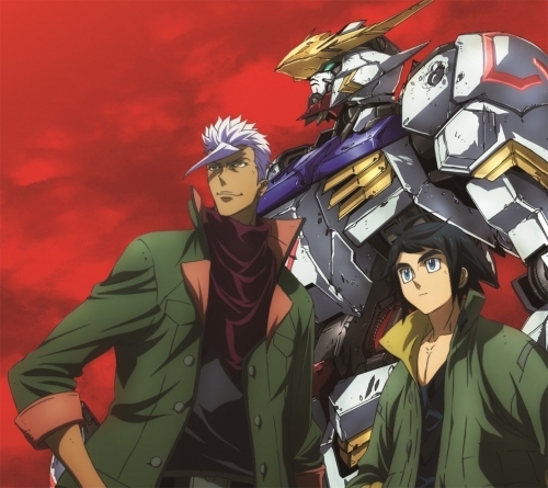 主題歌 Tv 機動戦士ガンダム 鉄血のオルフェンズ Op Survivor Blue Encount 期間生産限定盤 ゲーマーズ 音楽商品の総合通販