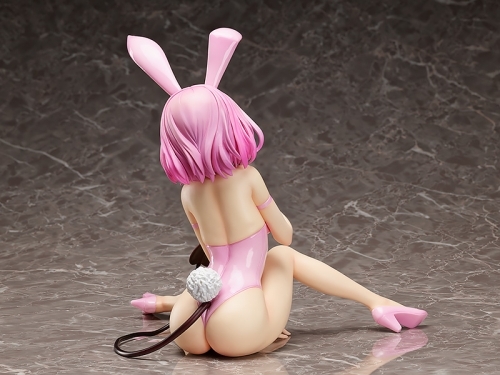 フィギュア To Loveる とらぶる ダークネス モモ ベリア デビルーク 生足バニーver 1 4スケール Pvc製塗装済み完成品 特価 ゲーマーズ フィギュア商品の総合通販