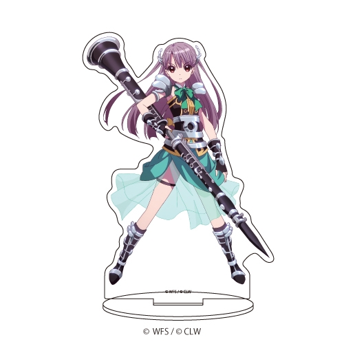 グッズ スタンドポップ ららマジ キャラアクリルフィギュア 04 綾瀬凜