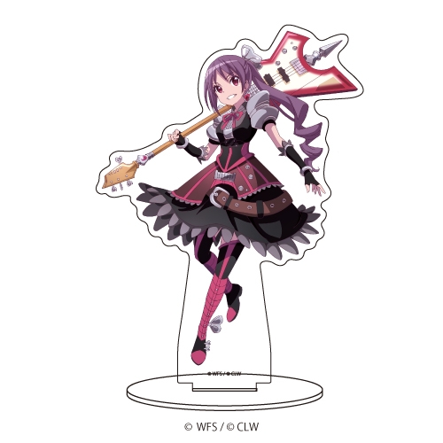 グッズ スタンドポップ ららマジ キャラアクリルフィギュア 17 楓智美 ゲーマーズ キャラクターグッズ商品の総合通販