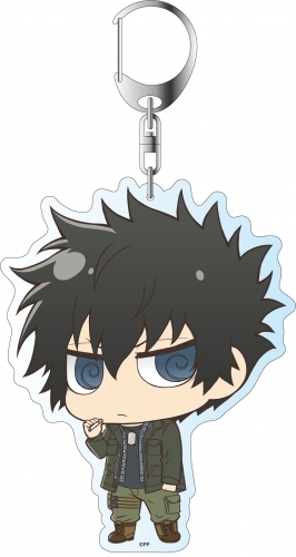 グッズ キーホルダー Psycho Pass サイコパス Sinners Of The System デカキーホルダー 狡噛慎也 ちみキャラ ゲーマーズ キャラクターグッズ商品の総合通販