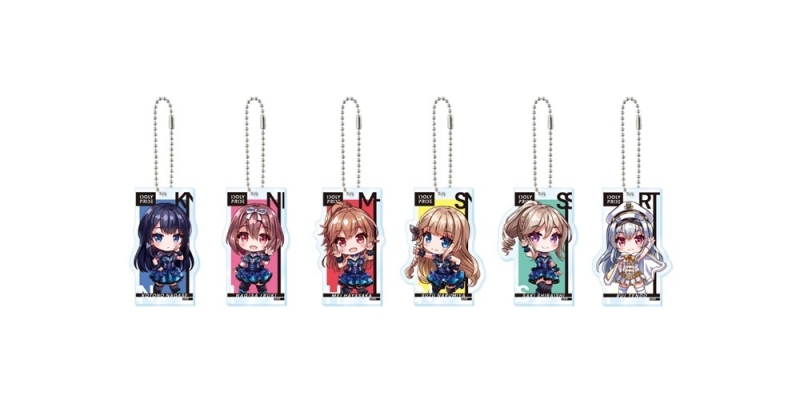 グッズ キーホルダー Idoly Pride デフォルメアクリルキーホルダー Vol 1 特価 ゲーマーズ キャラクターグッズ商品の総合通販