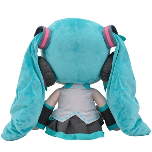 グッズ ぬいぐるみ 初音ミク どでかジャンボふわふわぬいぐるみ ゲーマーズ キャラクターグッズ商品の総合通販