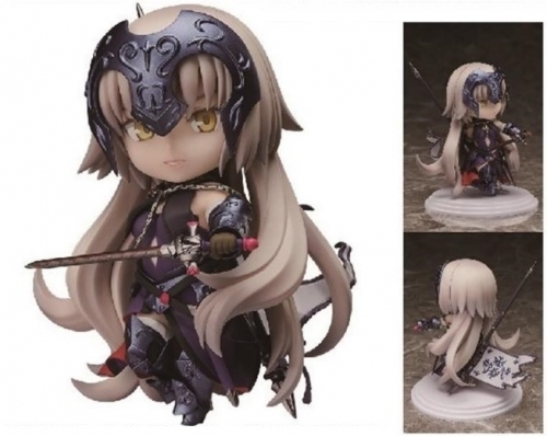 フィギュア Fate Grand Order きゃらふぉるむ びよんど アヴェンジャー ジャンヌ ダルク オルタ ゲーマーズ フィギュア 商品の総合通販