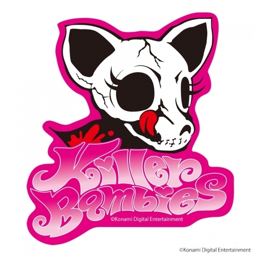 グッズ ステッカー ラブプラス ロゴステッカー Killer Bambies ゲーマーズ キャラクターグッズ商品の総合通販