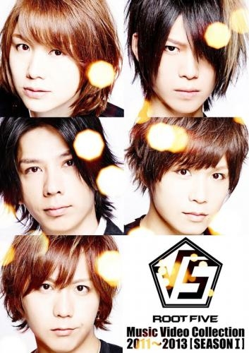 Dvd Root Five Root Five Love Treasure Tour 14 Story Live Side ゲーマーズ 映像商品の総合通販