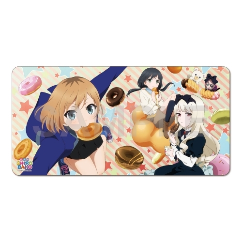 グッズ デスクマット 劇場版 Shirobako デスクマットコレクション A ゲーマーズ キャラクターグッズ商品の総合通販