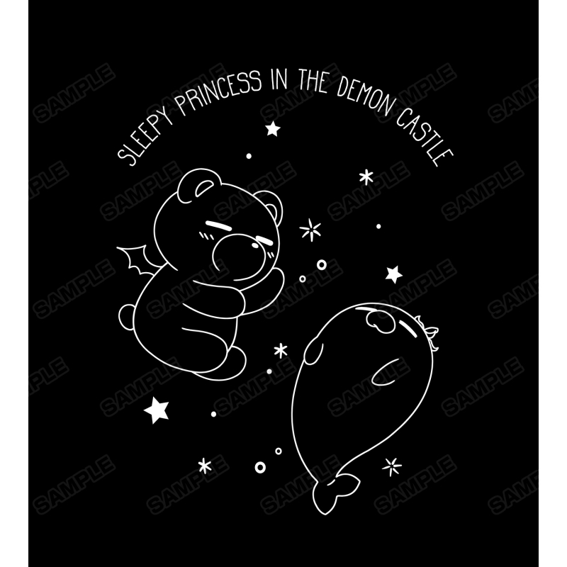 グッズ Tシャツ 魔王城でおやすみ でびあくま ナスあざらし Tシャツメンズ サイズ L ゲーマーズ キャラクターグッズ商品の総合通販