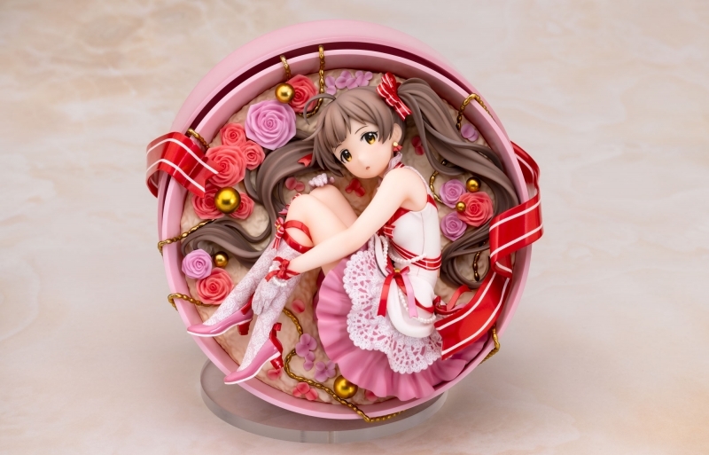 フィギュア アイドルマスター ミリオンライブ 箱崎星梨花 ピュアプレゼントver 1 7スケール Pvc Abs製塗装済み完成品 特価 ゲーマーズ フィギュア商品の総合通販