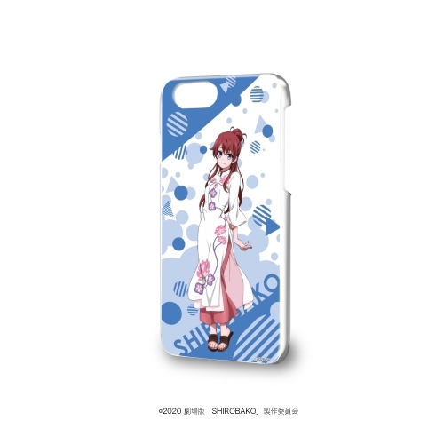 グッズ 携帯グッズ 劇場版shirobako ハードケース Iphone6 6s 7 8兼用 03 坂木しずか ゲーマーズ キャラクターグッズ商品の総合通販