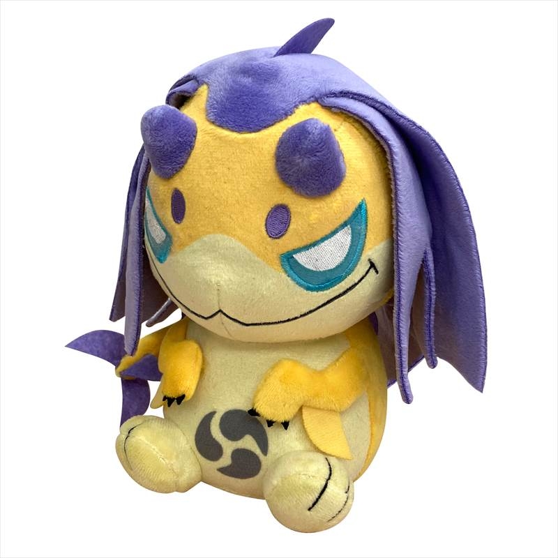 グッズ ぬいぐるみ モンスターハンターライズ デフォルメぬいぐるみ イソネミクニ ゲーマーズ キャラクターグッズ商品の総合通販