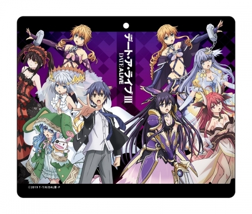 グッズ 携帯グッズ デート ア ライブ Date A Live 手帳型スマホケース ゲーマーズ キャラクターグッズ商品の総合通販