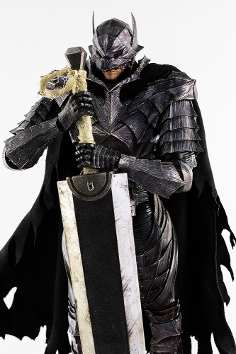フィギュア ベルセルク ガッツ 狂戦士の甲冑 1 6スケール Abs Pvc Pom製 塗装済み可動フィギュア 特価 ゲーマーズ フィギュア 商品の総合通販