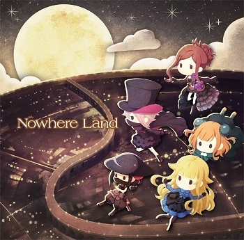 主題歌 劇場版 プリンセス プリンシパル Crown Handler Ed Nowhere Land アンジェ プリンセス ドロシー ベアトリス ちせ ゲーマーズ 音楽商品の総合通販