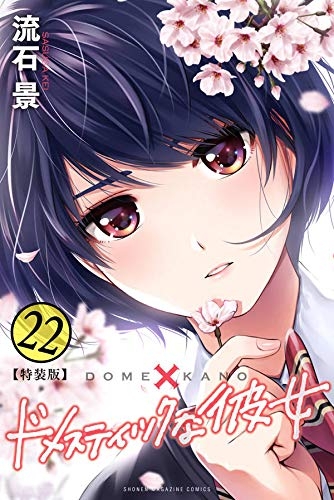 コミック ドメスティックな彼女 22 Tvアニメ本編映像袋とじver 付き特装版 Gamers Online Shop ゲーマーズオンラインショップ代購 Lighted Hk