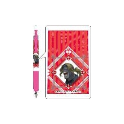 グッズ ボールペン Fate Apocrypha サラサボールペン 赤のバーサーカー ゲーマーズ キャラクターグッズ商品の総合通販