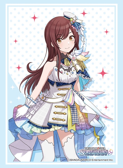 グッズ カードケース アイドルマスター シャイニーカラーズ ブシロードスリーブコレクション ハイグレード Vol 24 大崎 甘奈 サンセットスカイパッセージver ゲーマーズ キャラクターグッズ商品の総合通販