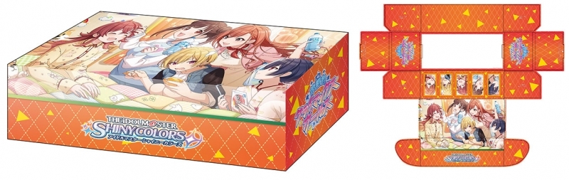 グッズ カードケース アイドルマスター シャイニーカラーズ ブシロードストレイジボックスコレクション Vol 460 2プロ 放課後クライマックスガールズ ゲーマーズ キャラクターグッズ商品の総合通販