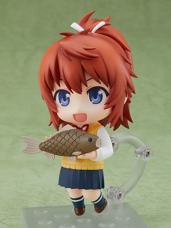 フィギュア のんのんびより のんすとっぷ ねんどろいど 越谷夏海 特価 ゲーマーズ フィギュア商品の総合通販